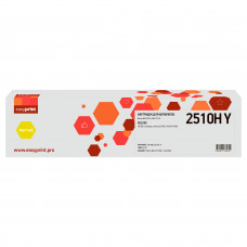 Тонер-картридж EasyPrint LR-IMC2510H Y для Ricoh IM C2010/C2510 (18000стр.) желтый, с чипом, 842562